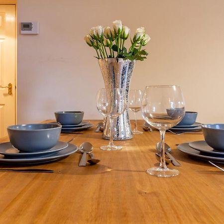 Host & Stay - Hillbrook House Apartment Great Malvern Eksteriør billede