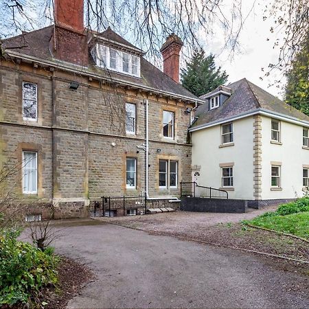 Host & Stay - Hillbrook House Apartment Great Malvern Eksteriør billede