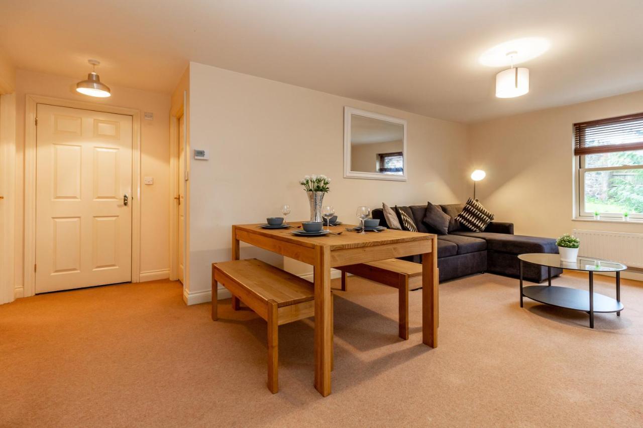 Host & Stay - Hillbrook House Apartment Great Malvern Eksteriør billede