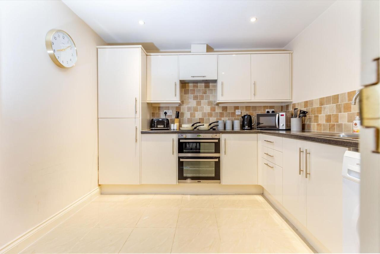 Host & Stay - Hillbrook House Apartment Great Malvern Eksteriør billede