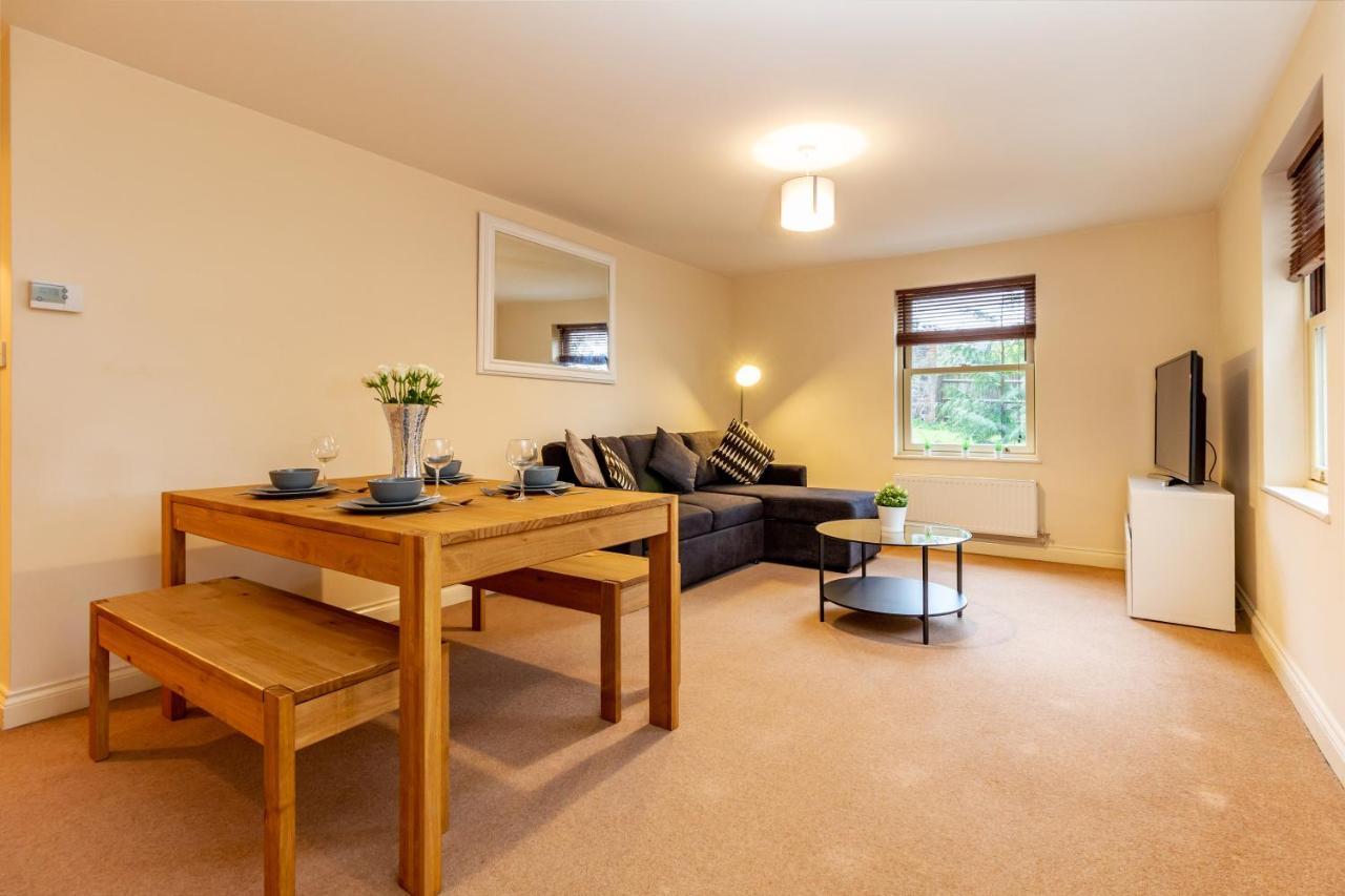 Host & Stay - Hillbrook House Apartment Great Malvern Eksteriør billede