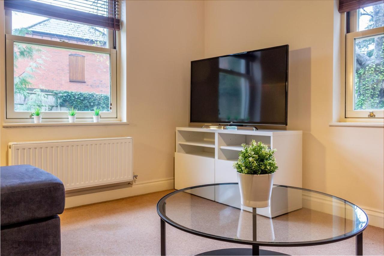 Host & Stay - Hillbrook House Apartment Great Malvern Eksteriør billede