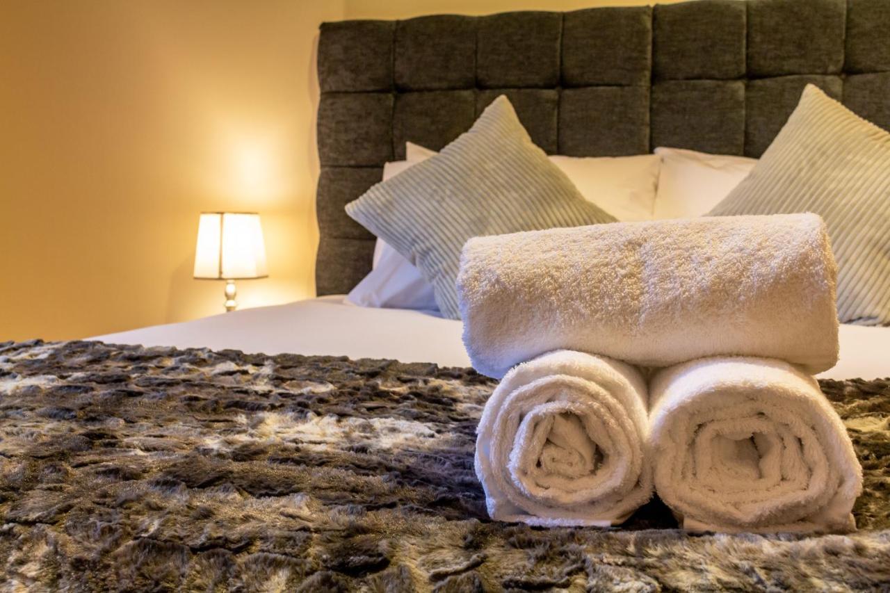 Host & Stay - Hillbrook House Apartment Great Malvern Eksteriør billede