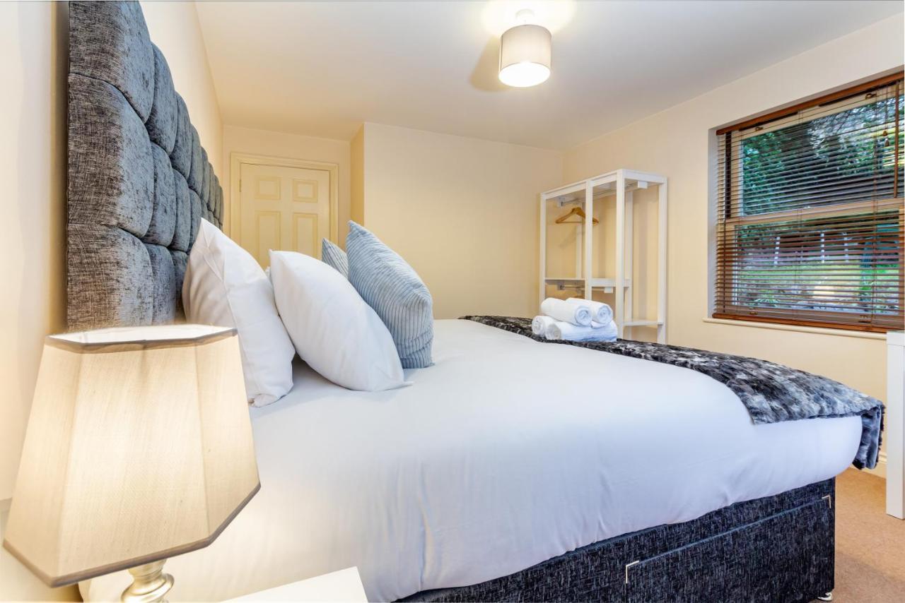 Host & Stay - Hillbrook House Apartment Great Malvern Eksteriør billede