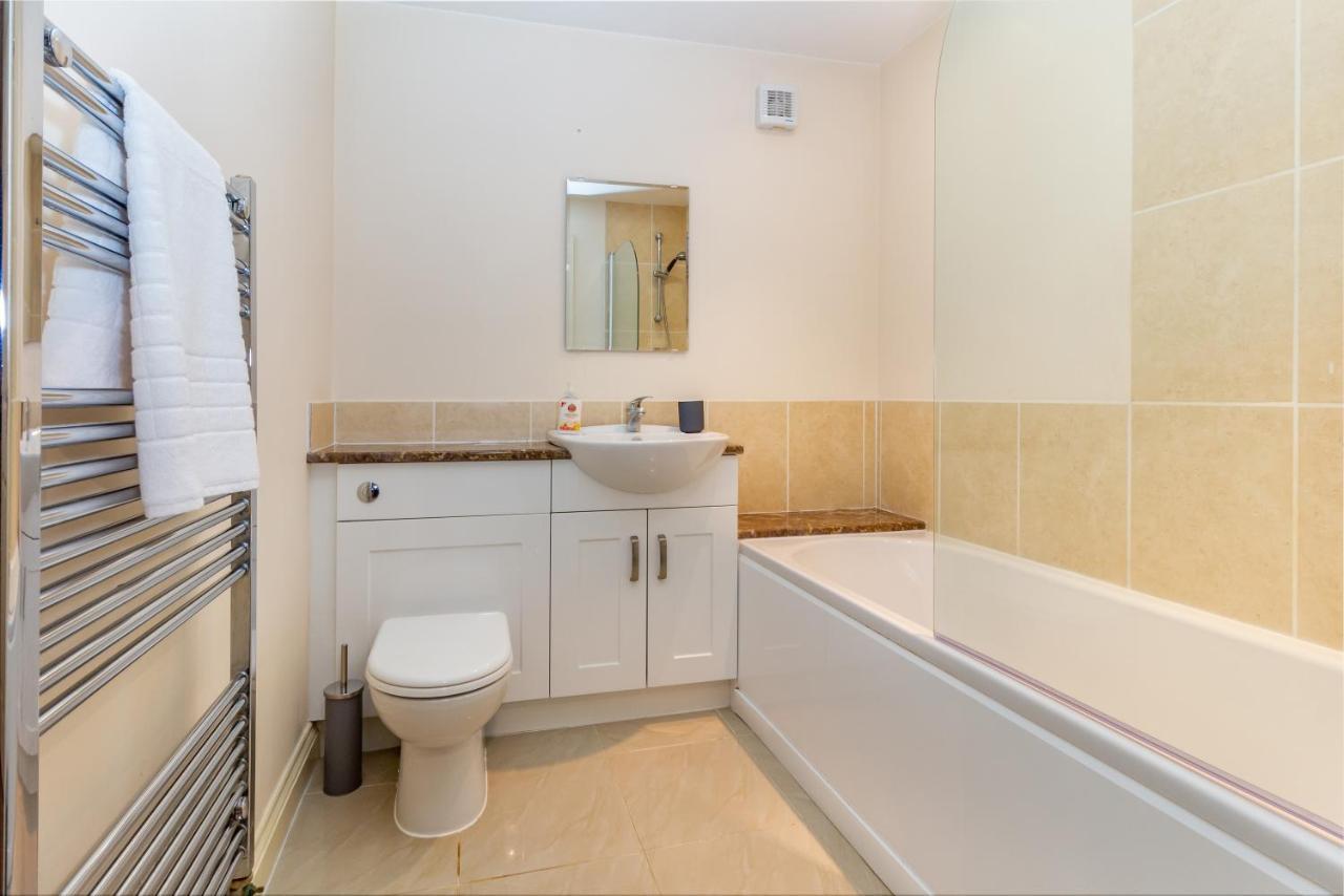 Host & Stay - Hillbrook House Apartment Great Malvern Eksteriør billede