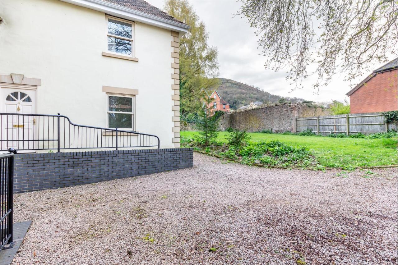 Host & Stay - Hillbrook House Apartment Great Malvern Eksteriør billede