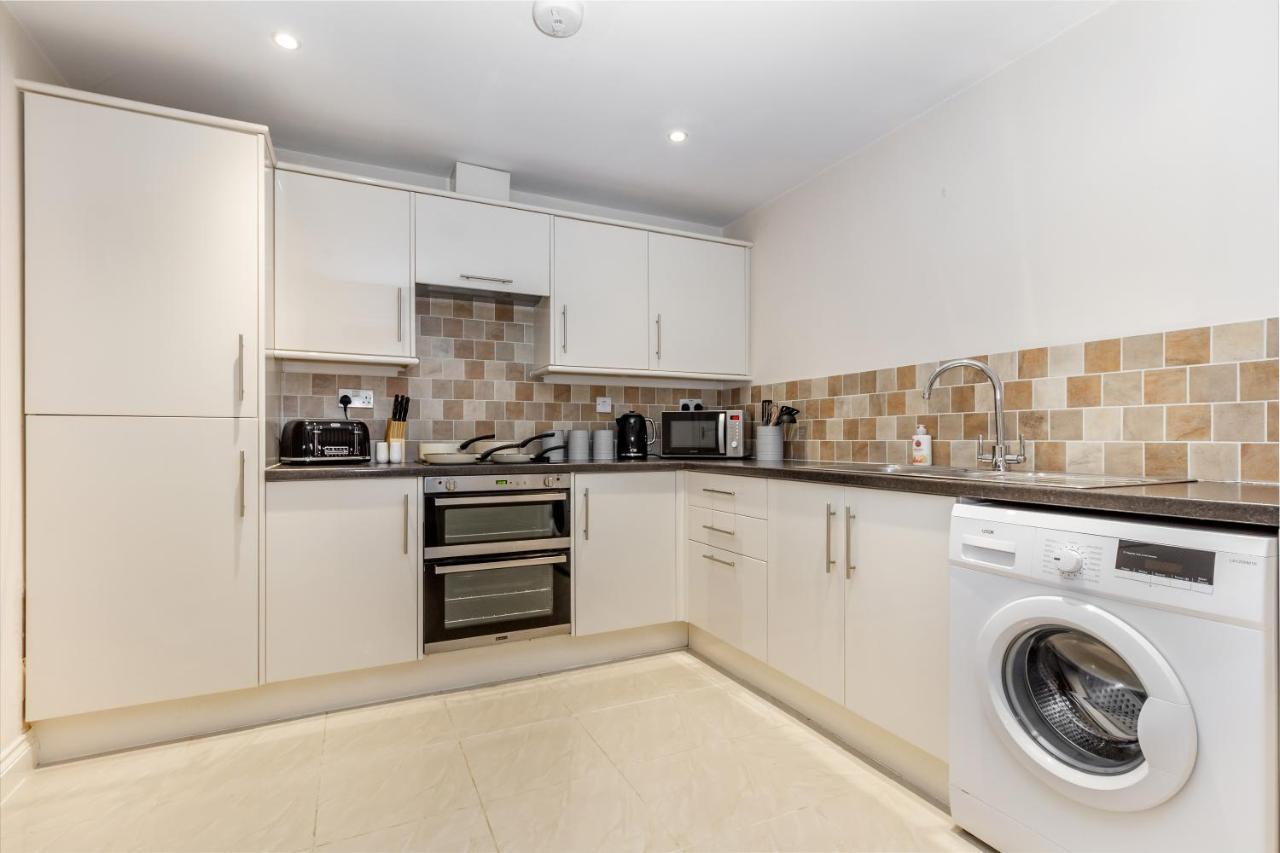 Host & Stay - Hillbrook House Apartment Great Malvern Eksteriør billede