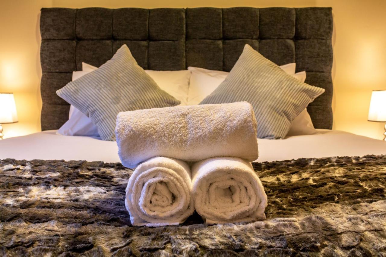 Host & Stay - Hillbrook House Apartment Great Malvern Eksteriør billede