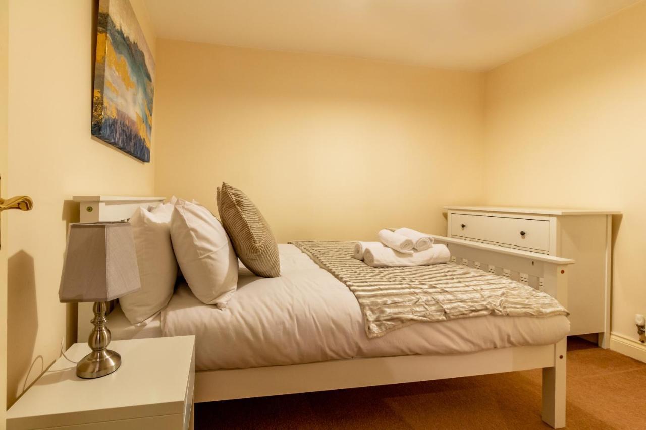 Host & Stay - Hillbrook House Apartment Great Malvern Eksteriør billede