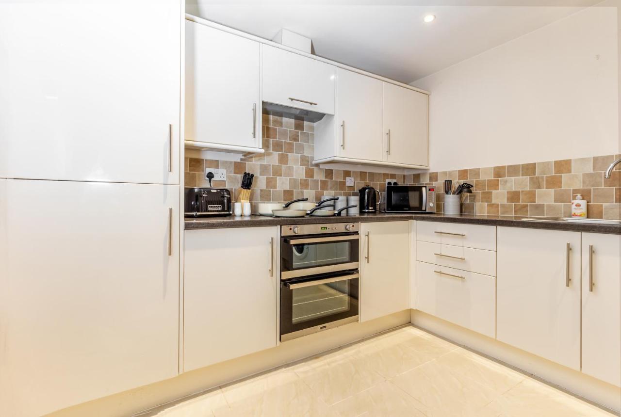 Host & Stay - Hillbrook House Apartment Great Malvern Eksteriør billede