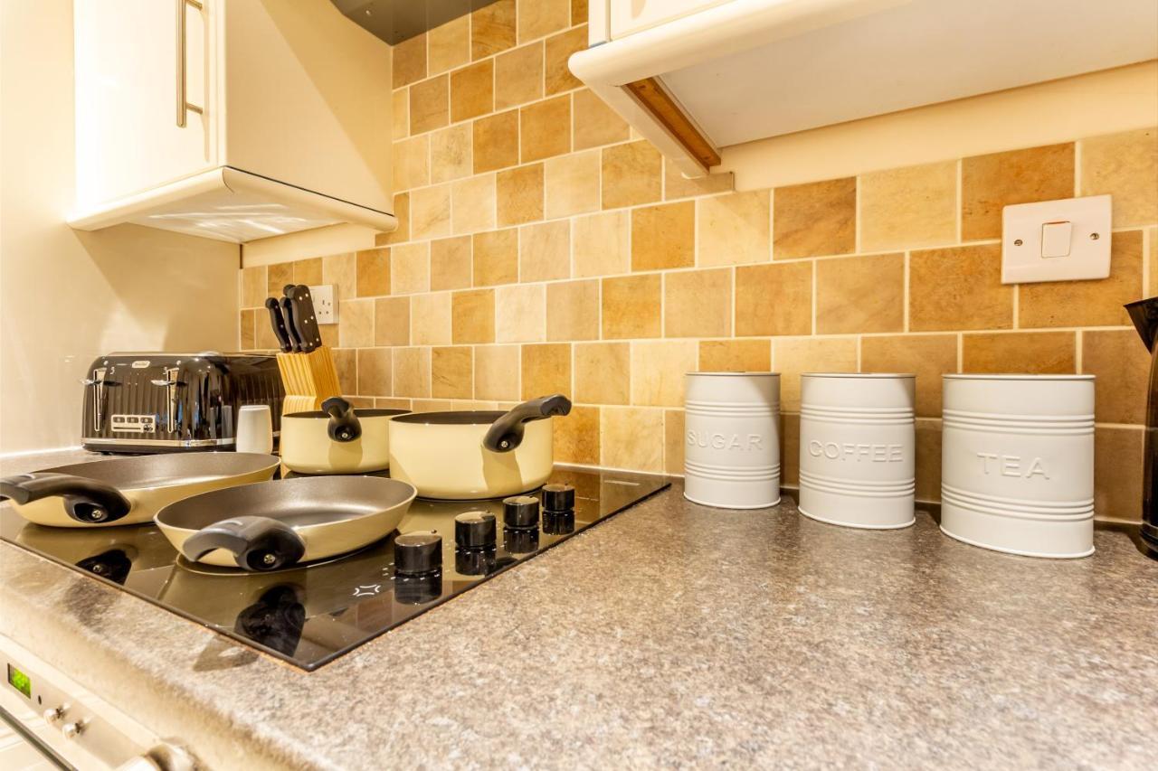 Host & Stay - Hillbrook House Apartment Great Malvern Eksteriør billede