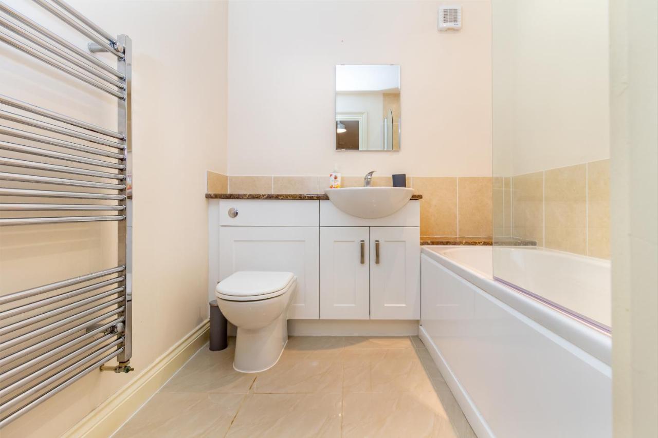 Host & Stay - Hillbrook House Apartment Great Malvern Eksteriør billede