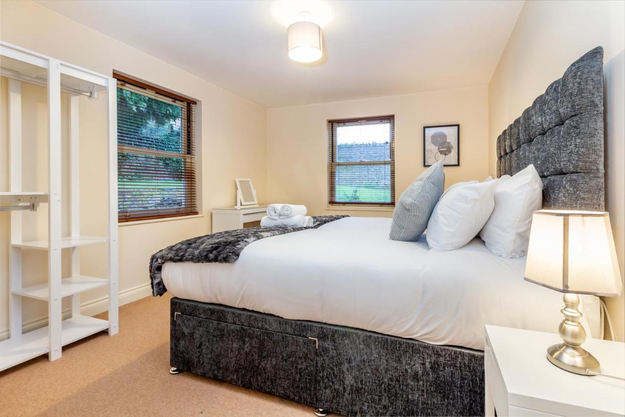 Host & Stay - Hillbrook House Apartment Great Malvern Eksteriør billede