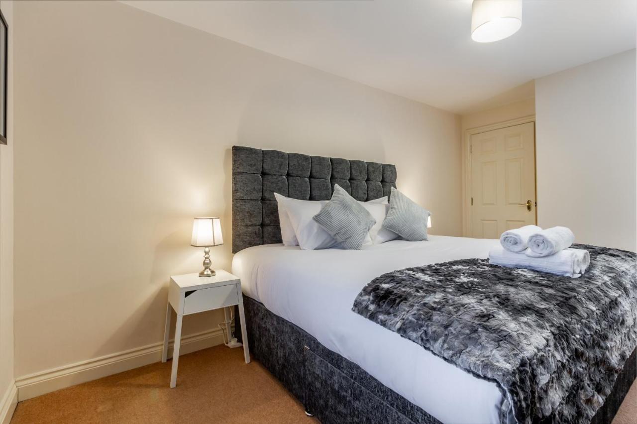 Host & Stay - Hillbrook House Apartment Great Malvern Eksteriør billede