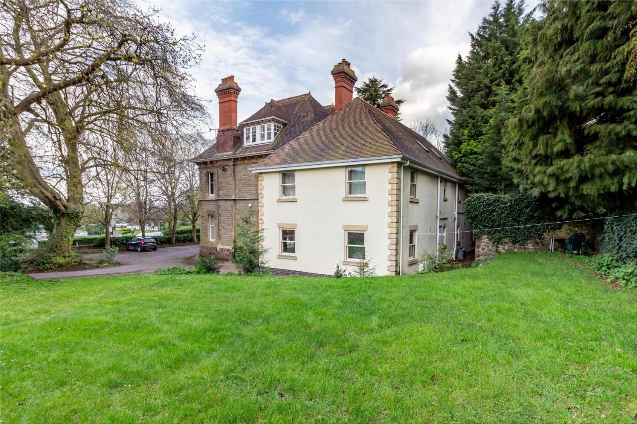 Host & Stay - Hillbrook House Apartment Great Malvern Eksteriør billede