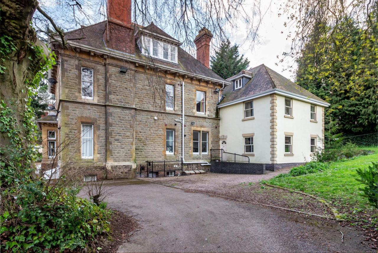 Host & Stay - Hillbrook House Apartment Great Malvern Eksteriør billede