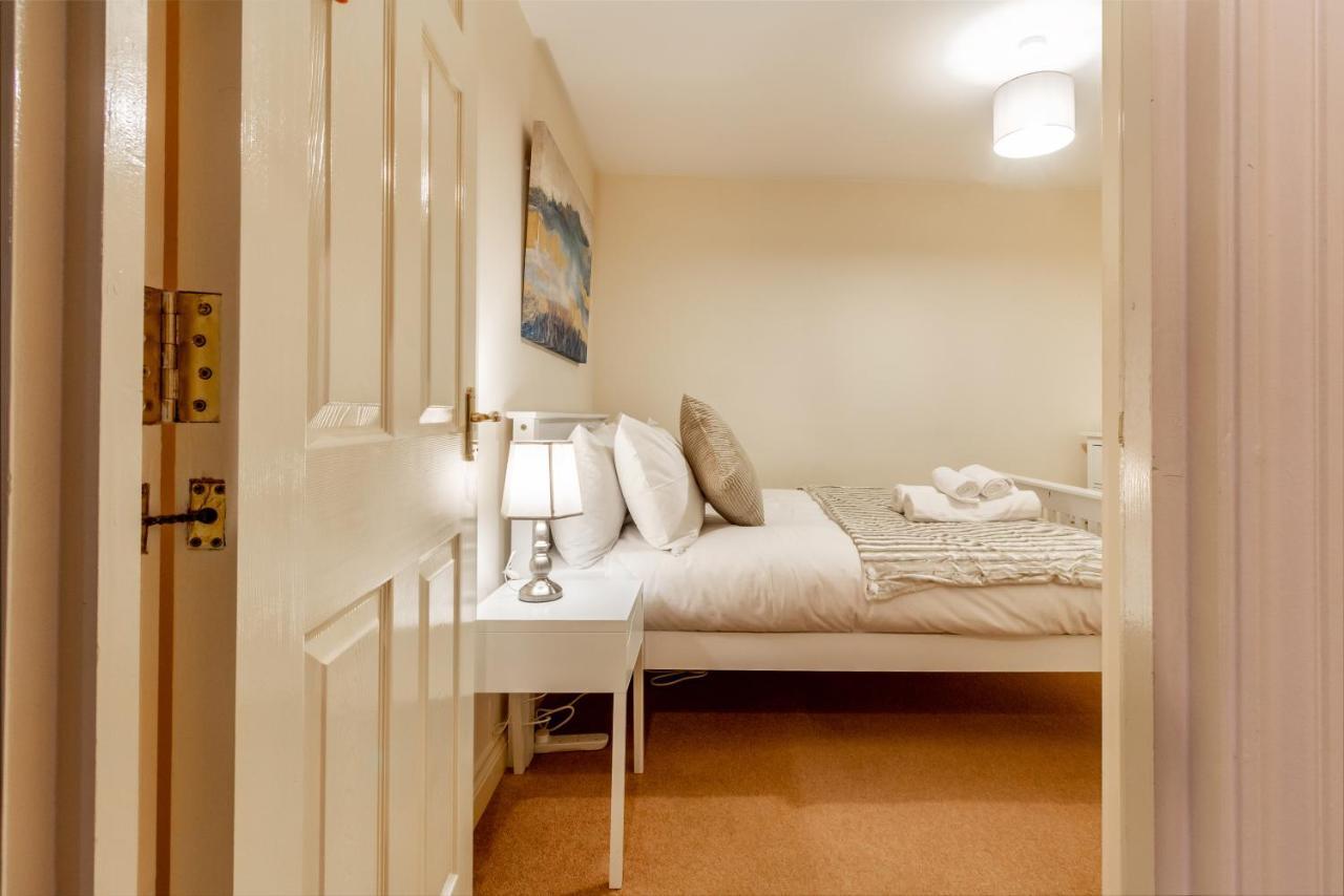 Host & Stay - Hillbrook House Apartment Great Malvern Eksteriør billede