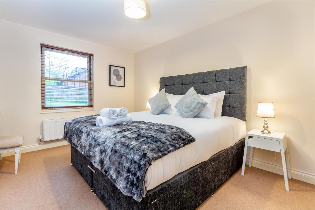 Host & Stay - Hillbrook House Apartment Great Malvern Eksteriør billede