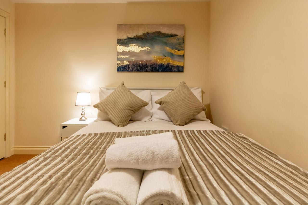 Host & Stay - Hillbrook House Apartment Great Malvern Eksteriør billede
