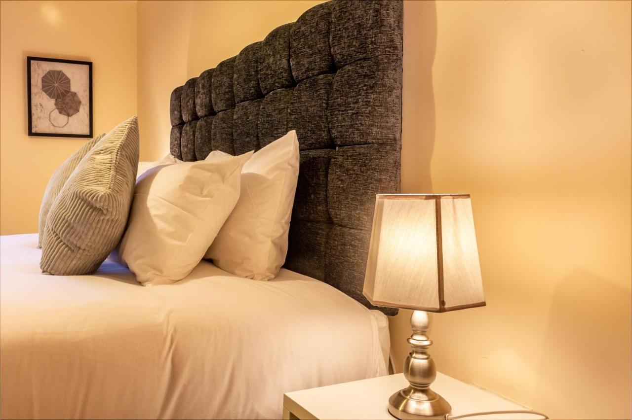 Host & Stay - Hillbrook House Apartment Great Malvern Eksteriør billede