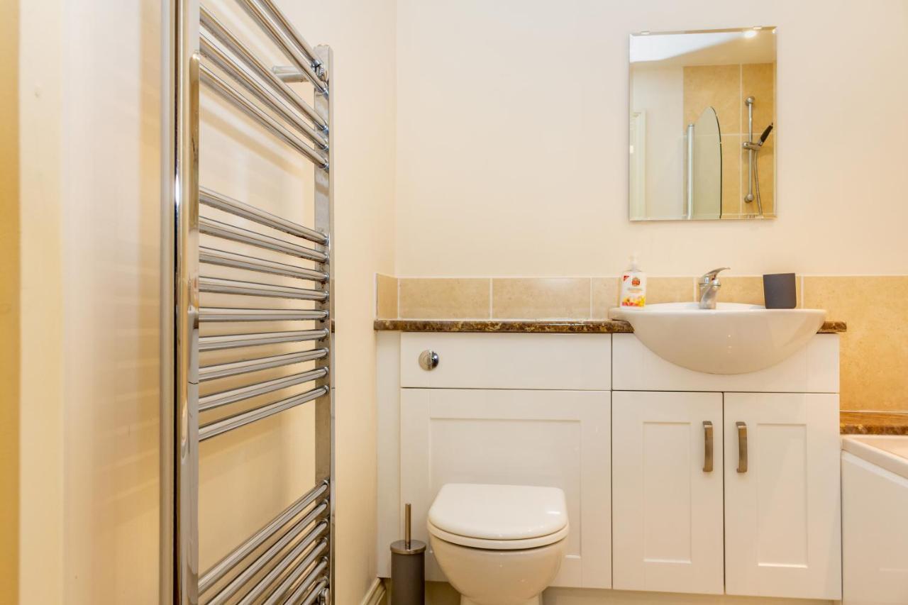 Host & Stay - Hillbrook House Apartment Great Malvern Eksteriør billede