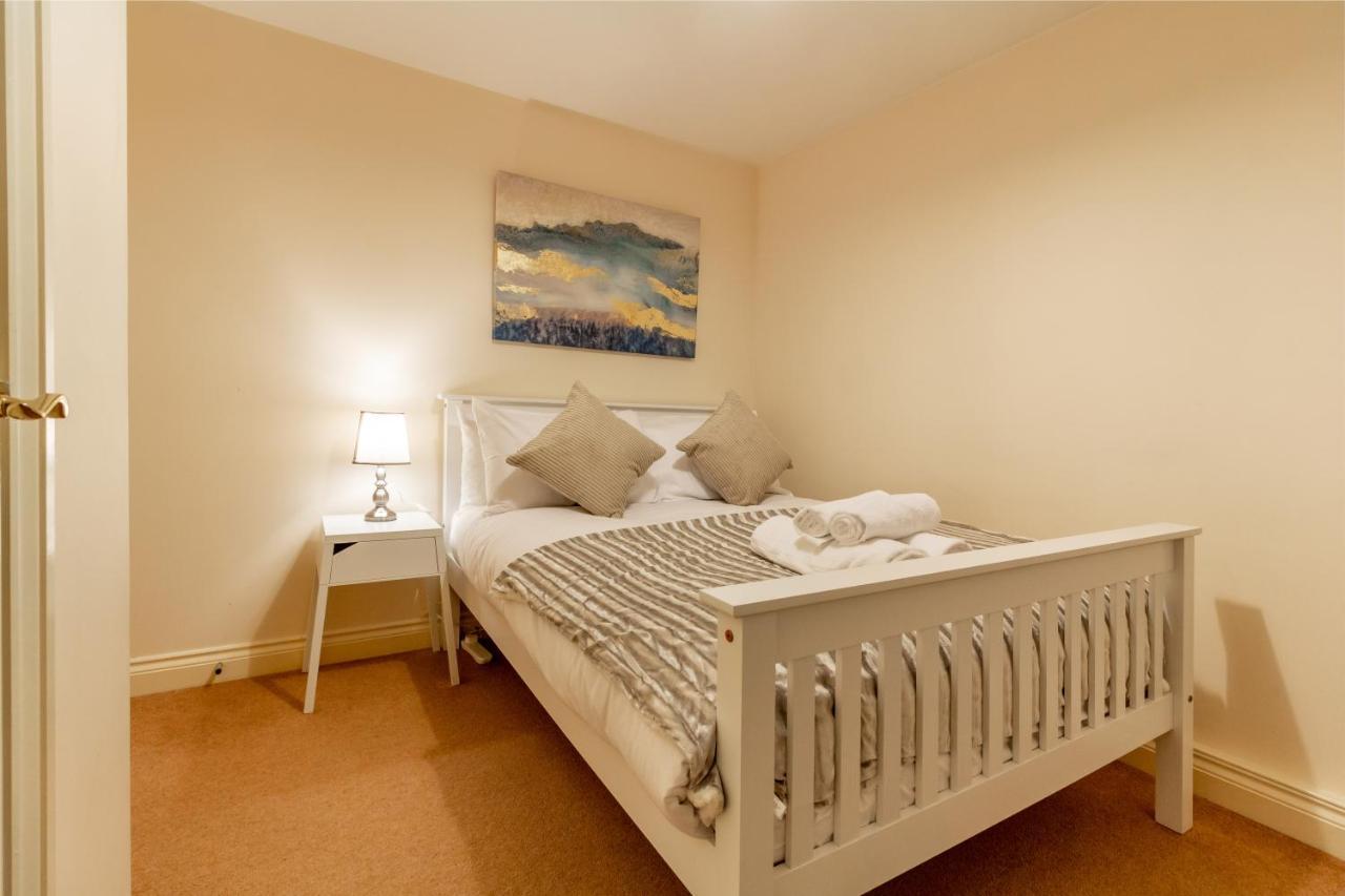 Host & Stay - Hillbrook House Apartment Great Malvern Eksteriør billede