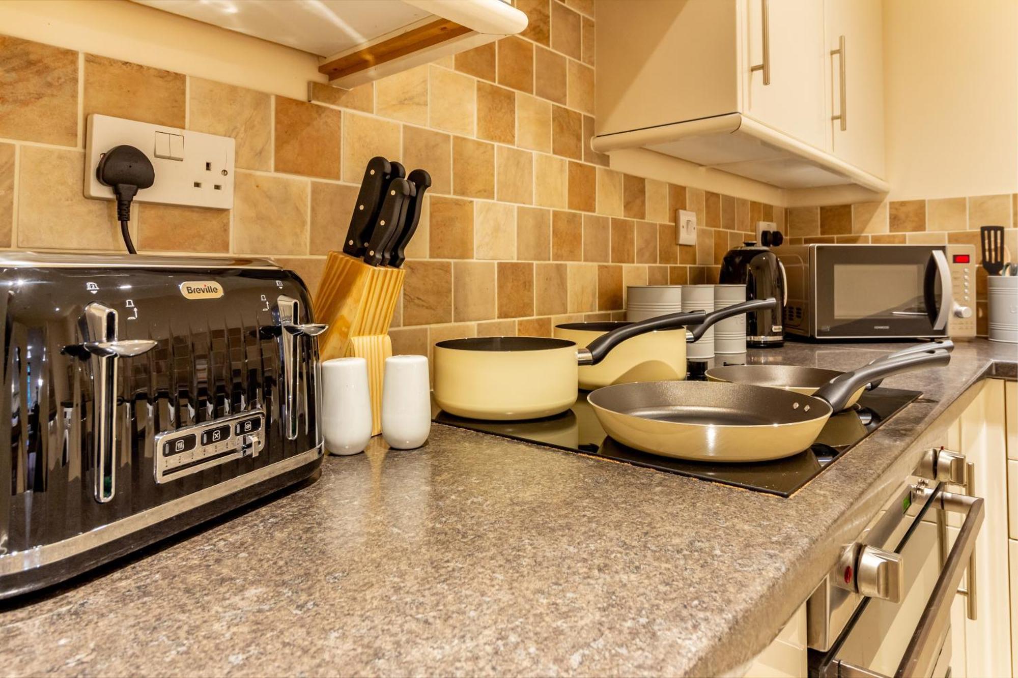Host & Stay - Hillbrook House Apartment Great Malvern Værelse billede