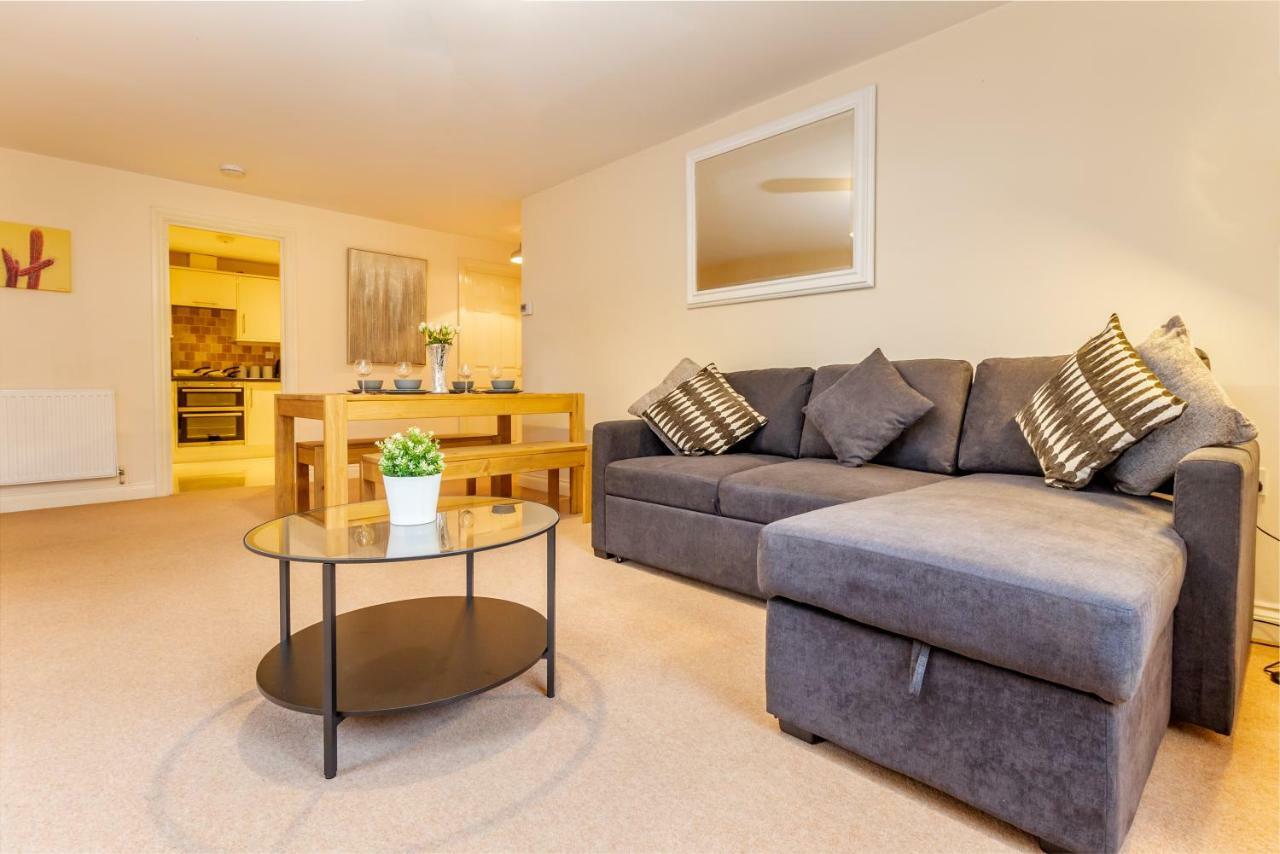Host & Stay - Hillbrook House Apartment Great Malvern Eksteriør billede