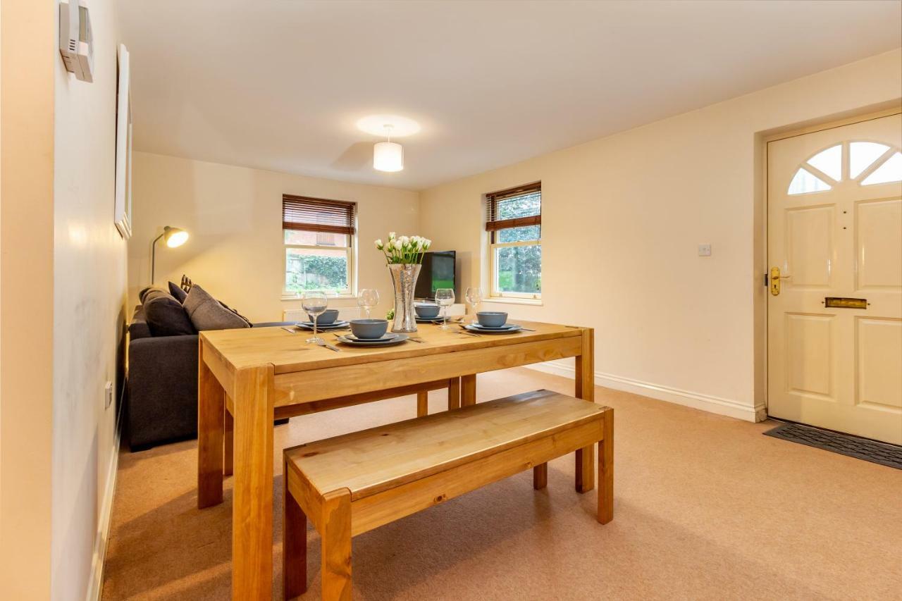 Host & Stay - Hillbrook House Apartment Great Malvern Eksteriør billede