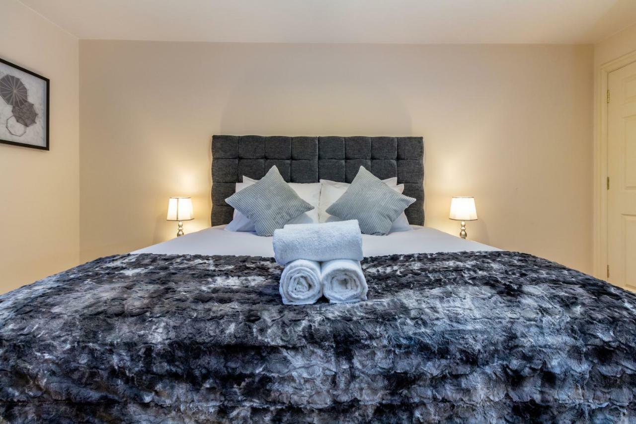 Host & Stay - Hillbrook House Apartment Great Malvern Eksteriør billede